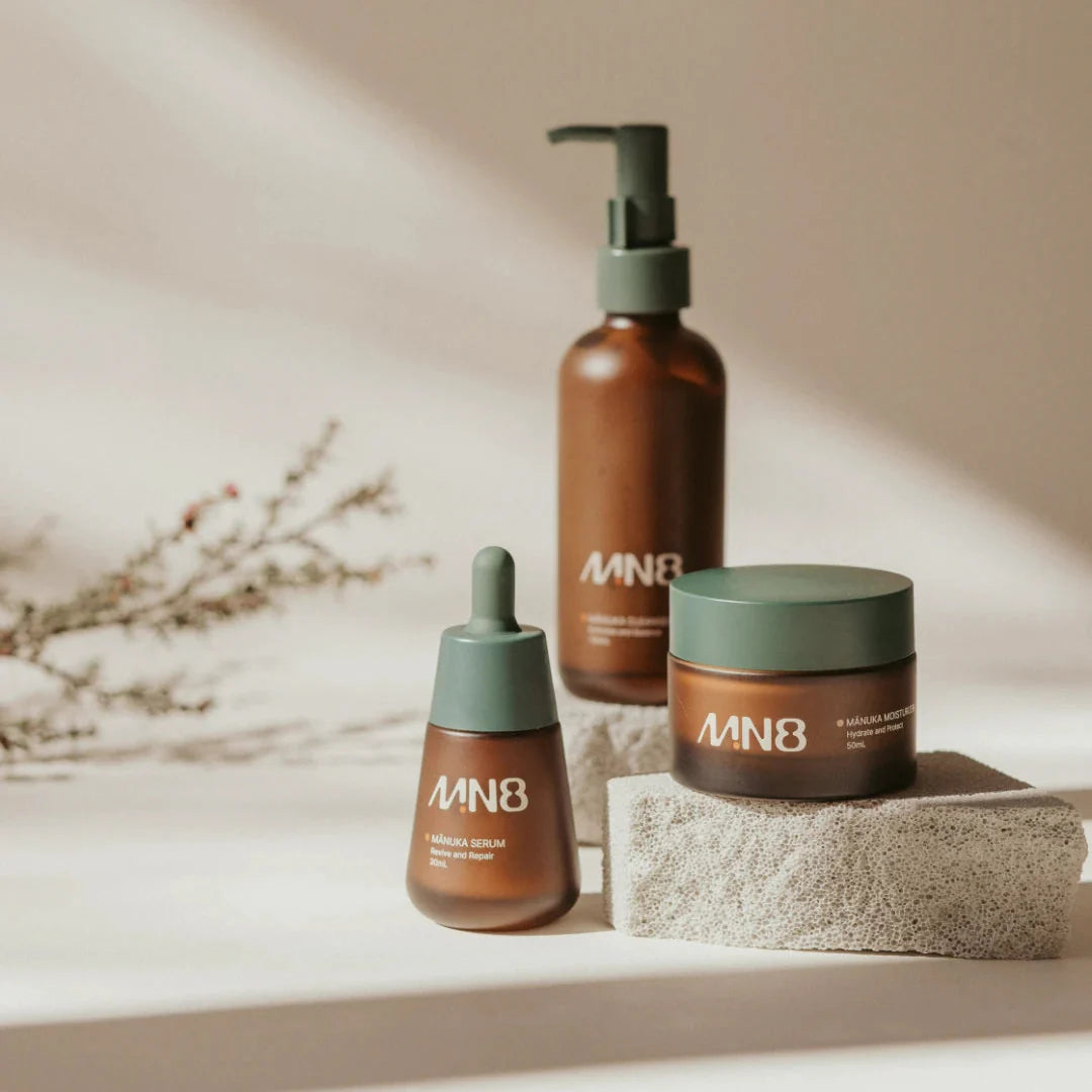 REGENERATIVE ALL NATURAL SKINCARE