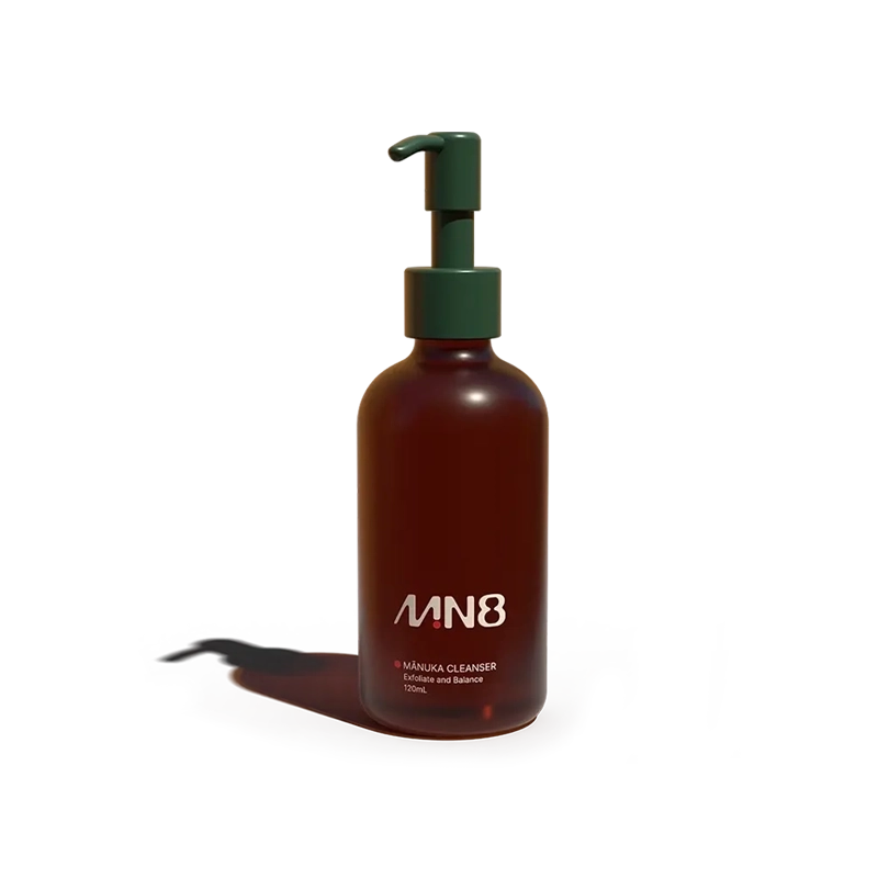 mānuka cleanser