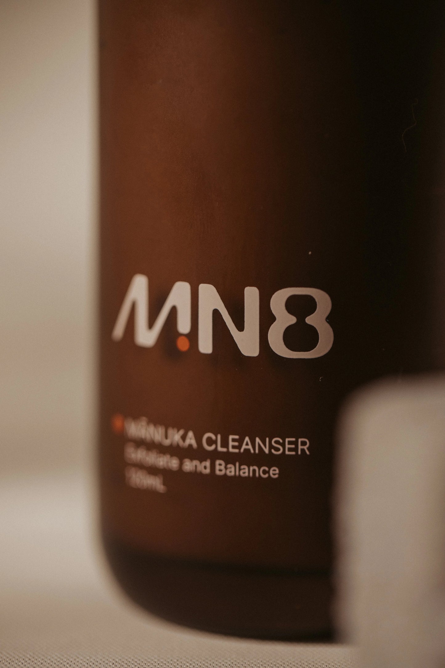 MĀNUKA EXFOLIATE CLEANSER