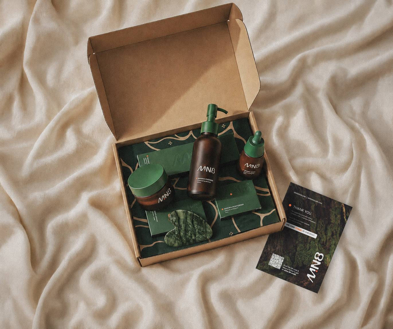FULL-SPECTRUM MANUKA SKINCARE BUNDLE