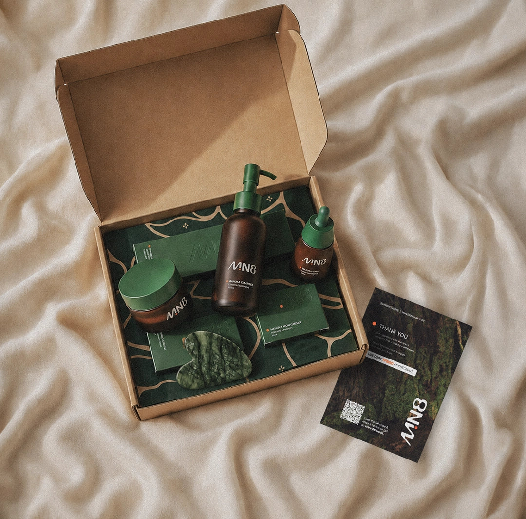 FULL-SPECTRUM MĀNUKA BUNDLE