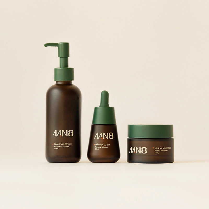 FULL-SPECTRUM MĀNUKA SKINCARE BUNDLE