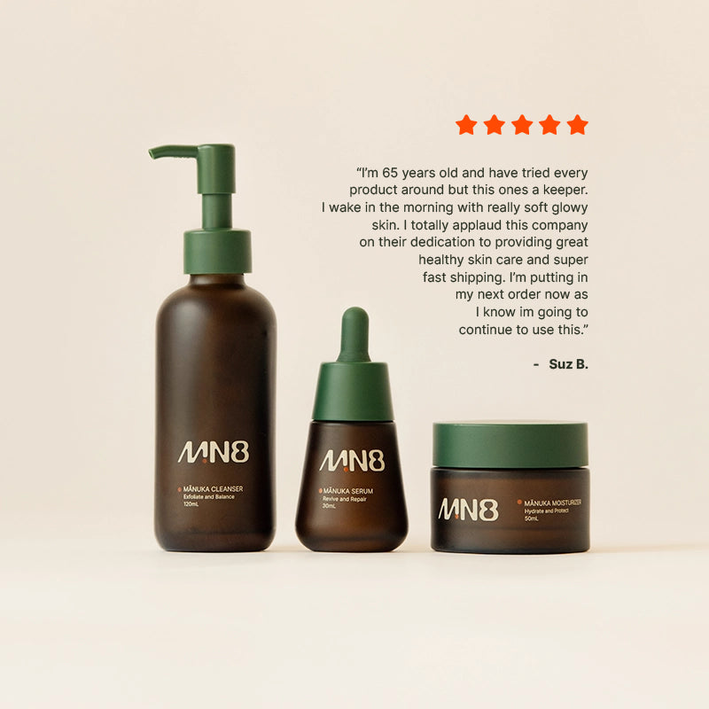 FULL-SPECTRUM MĀNUKA BUNDLE