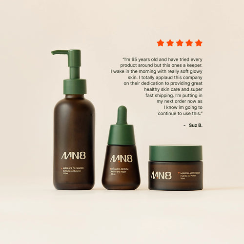 FULL-SPECTRUM MĀNUKA BUNDLE