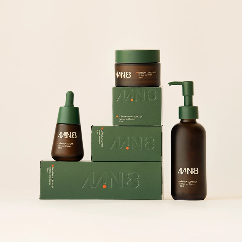 FULL-SPECTRUM MĀNUKA SKINCARE BUNDLE