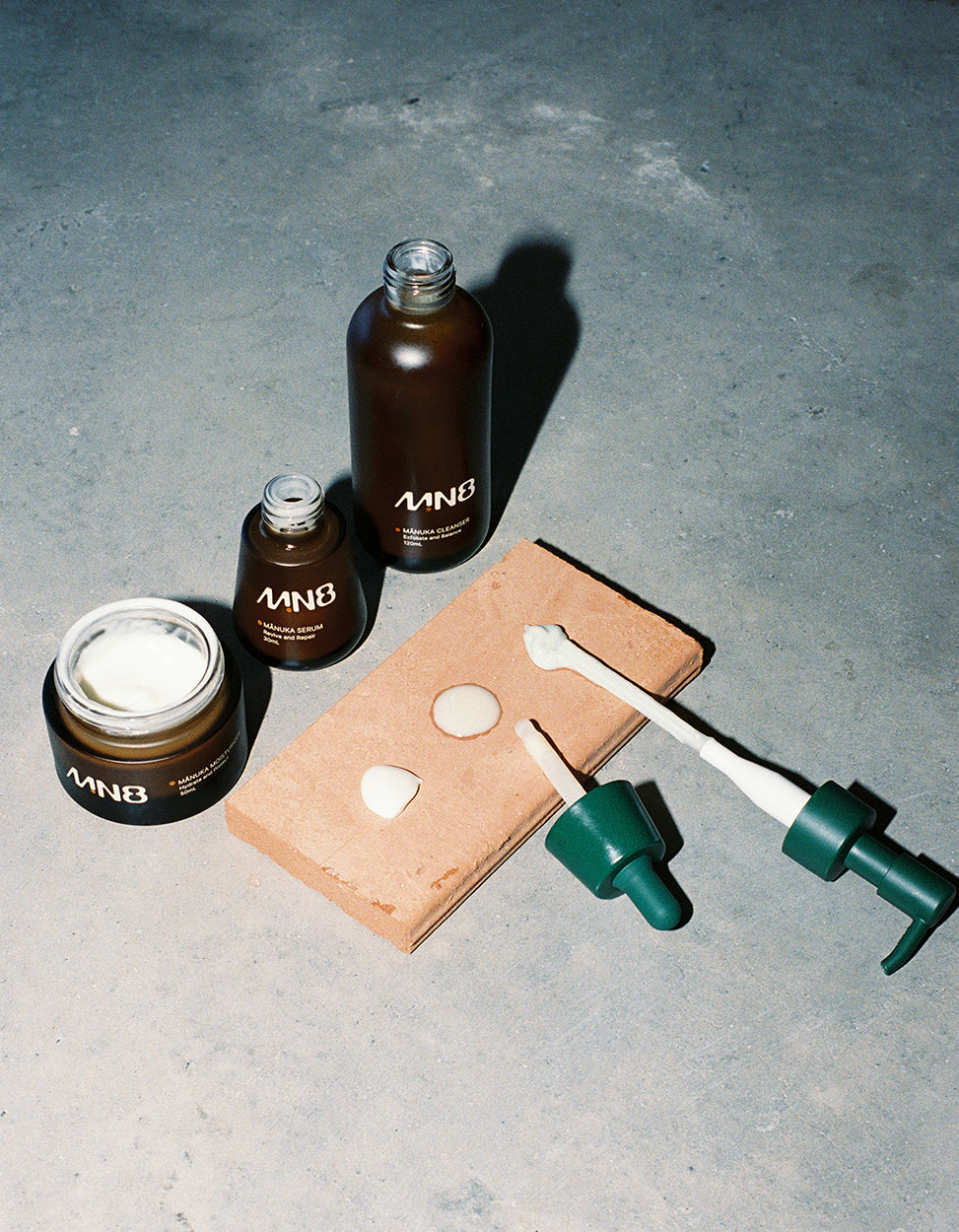 FULL-SPECTRUM MĀNUKA BUNDLE