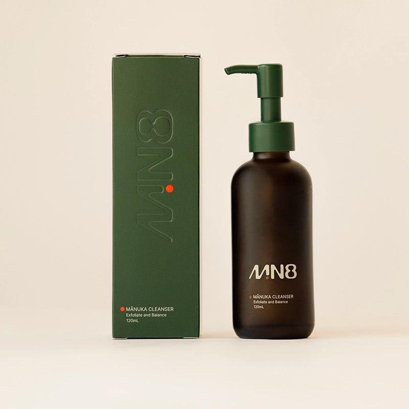 MĀNUKA EXFOLIATE CLEANSER