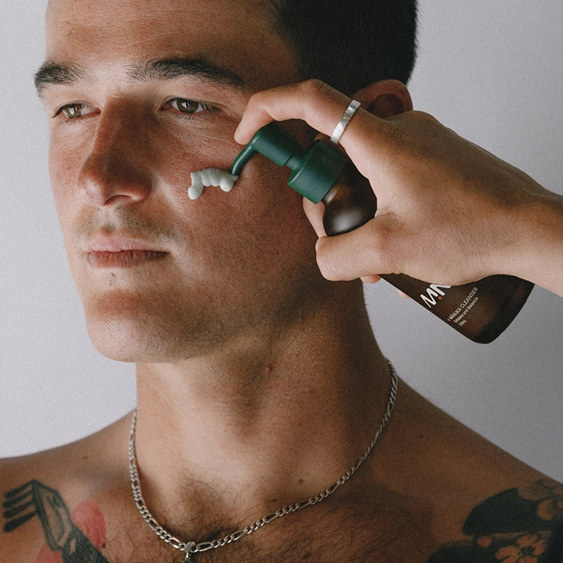 MĀNUKA EXFOLIATE CLEANSER