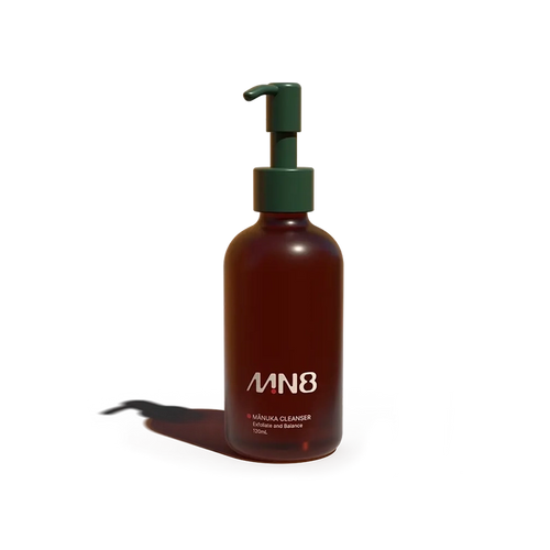MĀNUKA EXFOLIATE CLEANSER