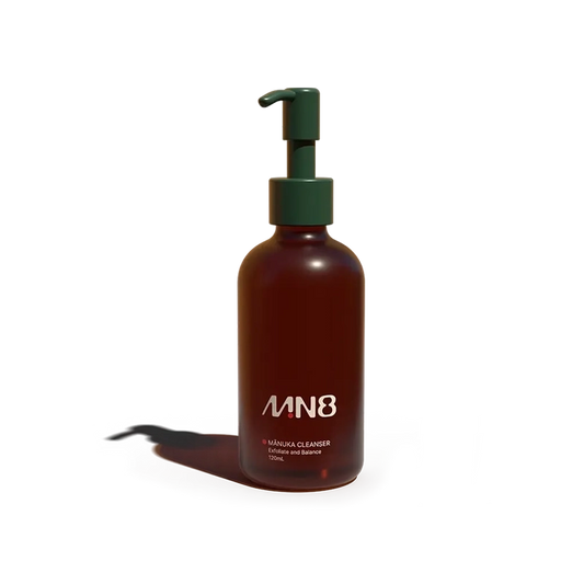 mānuka cleanser