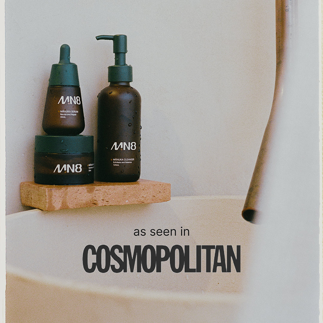 FULL-SPECTRUM MĀNUKA SKINCARE BUNDLE