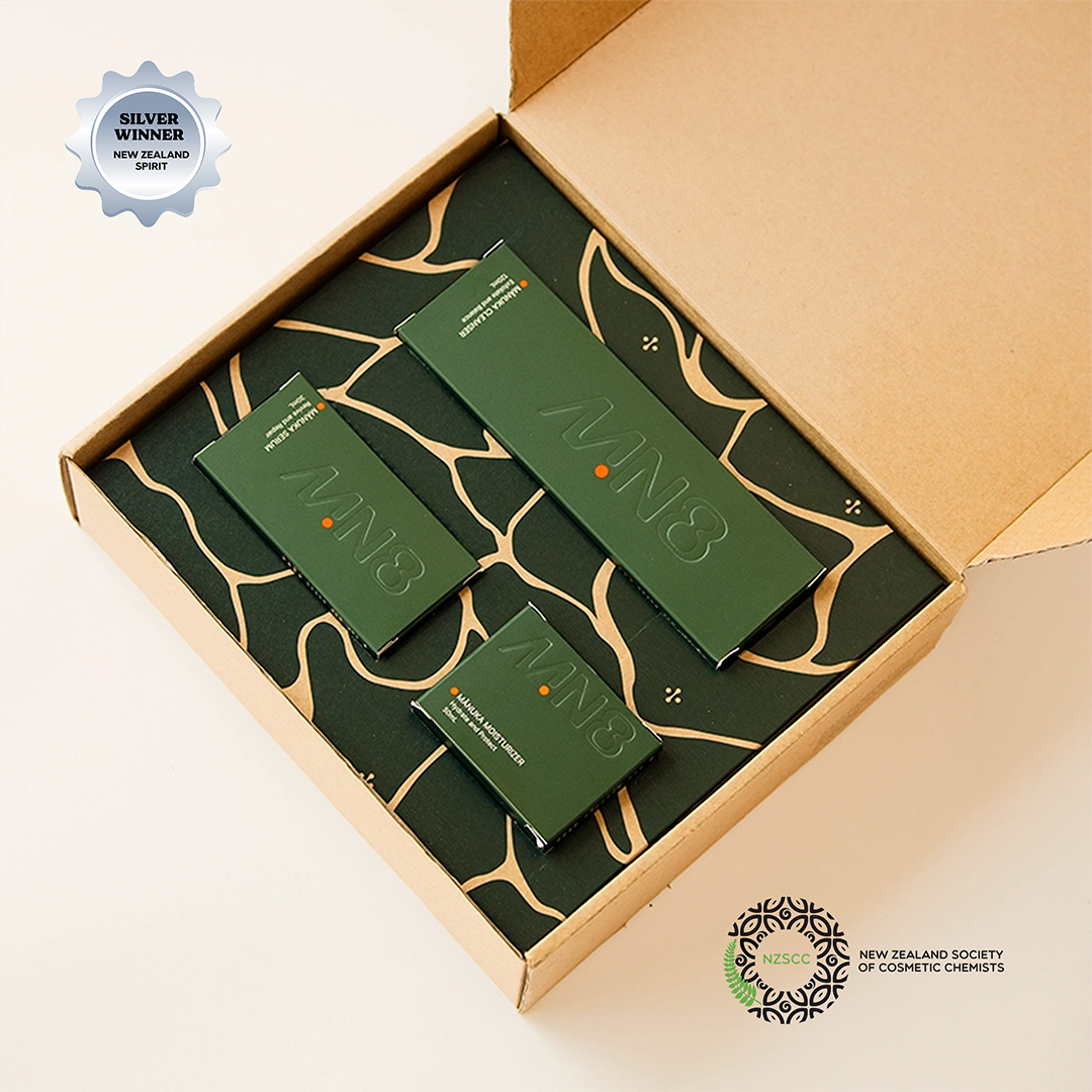 FULL-SPECTRUM MĀNUKA SKINCARE BUNDLE