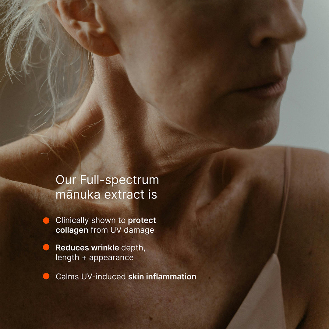 FULL-SPECTRUM MĀNUKA SKINCARE BUNDLE