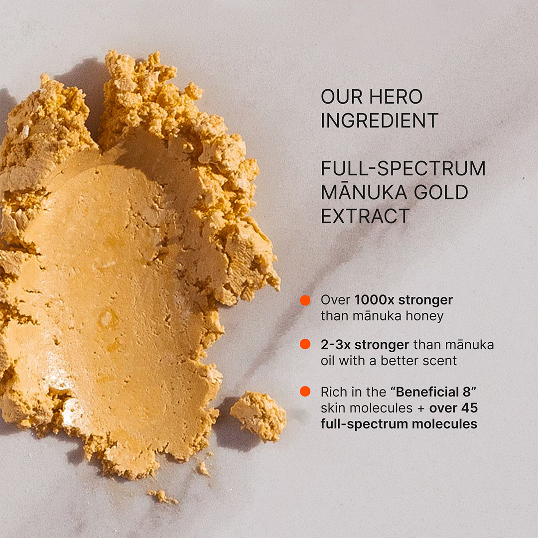 FULL-SPECTRUM MĀNUKA SKINCARE BUNDLE