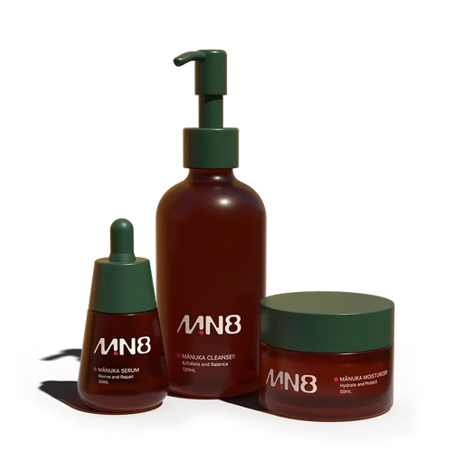 FULL-SPECTRUM MĀNUKA SKINCARE BUNDLE
