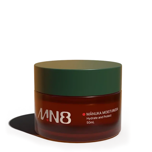 mānuka moisturizer