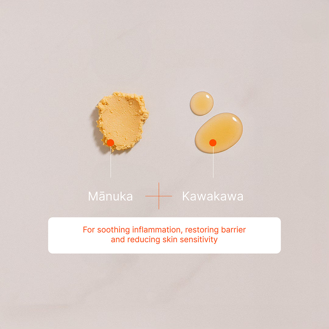 FULL-SPECTRUM MĀNUKA SKINCARE BUNDLE