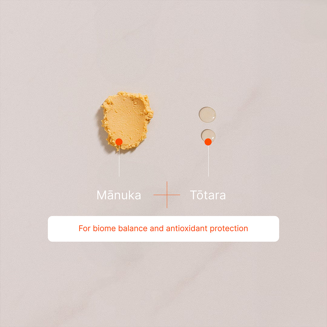 FULL-SPECTRUM MĀNUKA SKINCARE BUNDLE