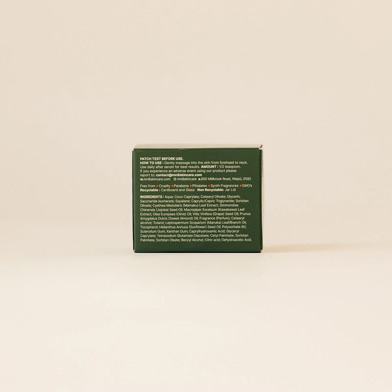 MĀNUKA PROTECT MOISTURIZER