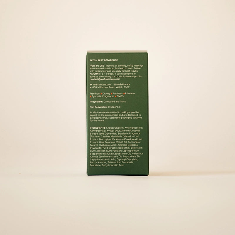 MĀNUKA REPAIR SERUM