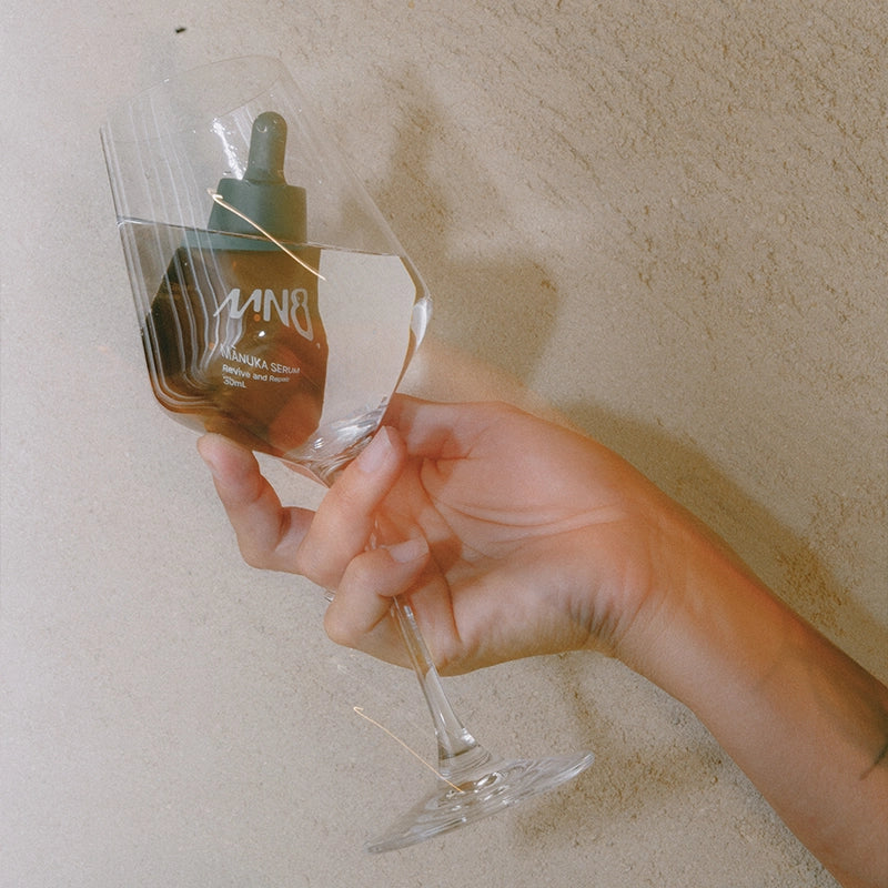 MĀNUKA REPAIR SERUM