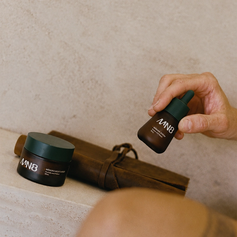 MĀNUKA ABSORB DUO