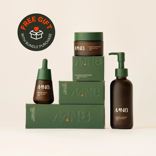 FULL-SPECTRUM MĀNUKA BUNDLE