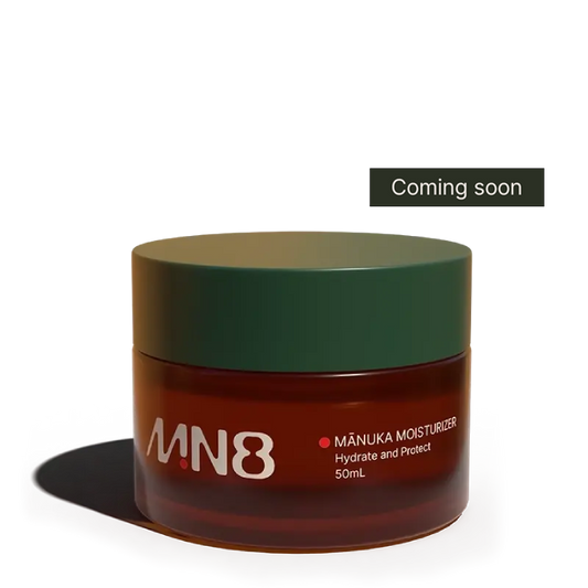 mānuka moisturizer