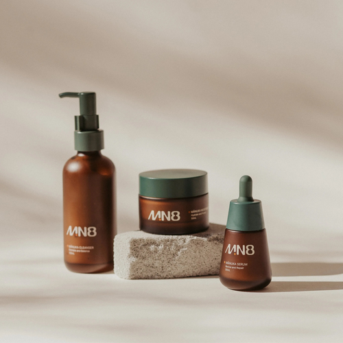 FULL-SPECTRUM MĀNUKA SKINCARE BUNDLE